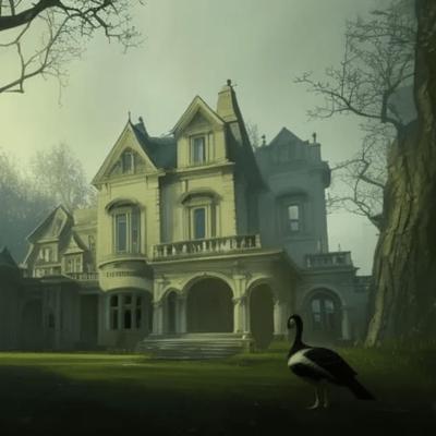 House of the Goose's cover