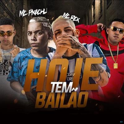 Hoje Tem Bailão's cover