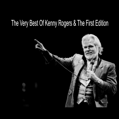 The Very Best Of Kenny Rogers & The First Edition's cover