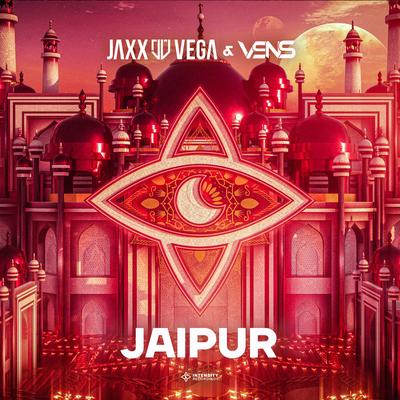 Jaipur By Jaxx & Vega, VSNS's cover