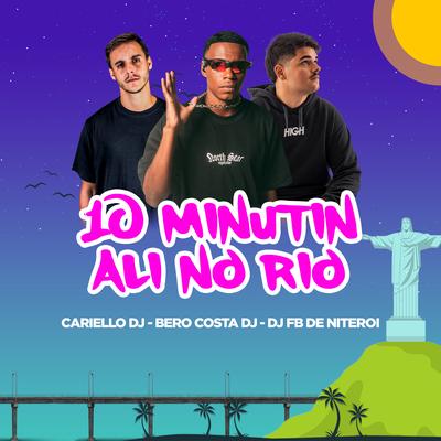 10 Minutin Ali no Rio's cover