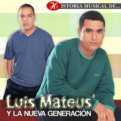 Falso Amor By Luis Mateus, La Nueva Generacion's cover