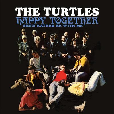 Happy Together (Mono) (2016 Remaster) By The Turtles's cover