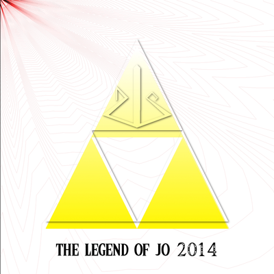 The Legend of Jo 2014's cover