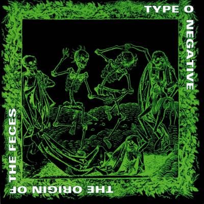 The Origin of the Feces (2007 Reissue)'s cover