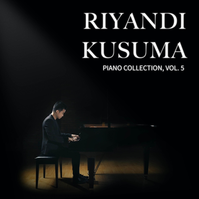 Piano Collection, Vol. 5's cover
