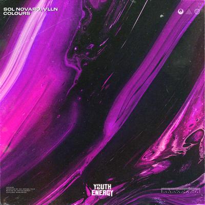 Colours By Sol Novaro, VLLN's cover