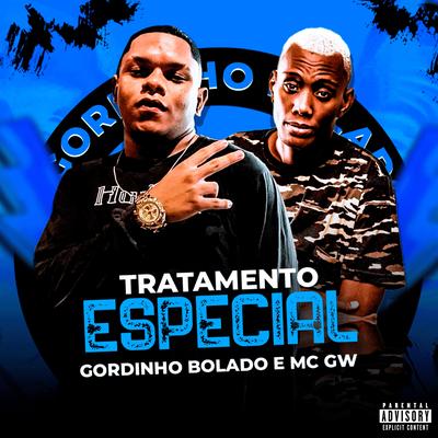 Tratamento Especial (feat. Mc Gw) (feat. Mc Gw) By Gordinho Bolado, Mc Gw's cover