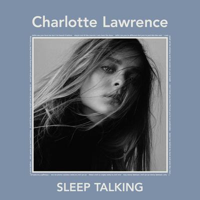 Sleep Talking By Charlotte Lawrence's cover