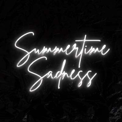 Summertime Sadness's cover