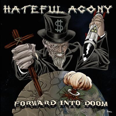 Sadus Attack (Cover Version) By Hateful Agony's cover