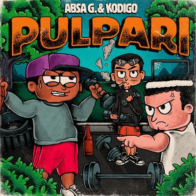 PULPARI By Absa G., Kodigo's cover