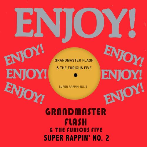 The Message - EP - Album by Grandmaster Flash & The Furious Five