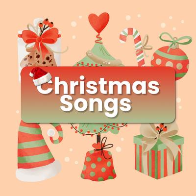 most popular xmas songs's cover