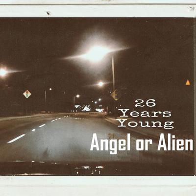 Angel or Alien's cover