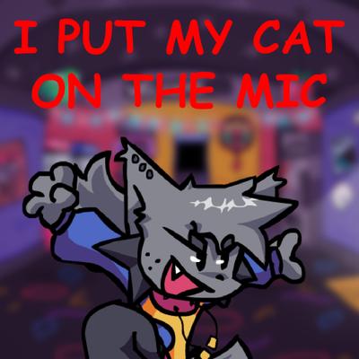 CAT ON THE MIC (Instrumental)'s cover