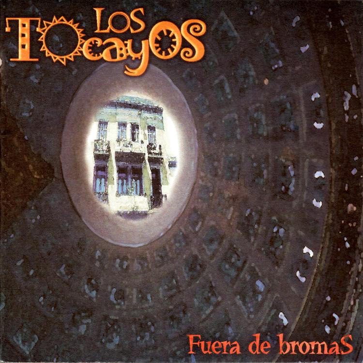 Los Tocayos's avatar image