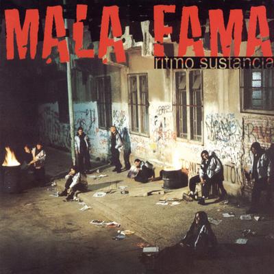 Made in Argentina By Mala Fama's cover