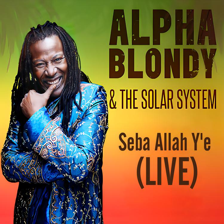 Alpha Blondy & The Solar System's avatar image