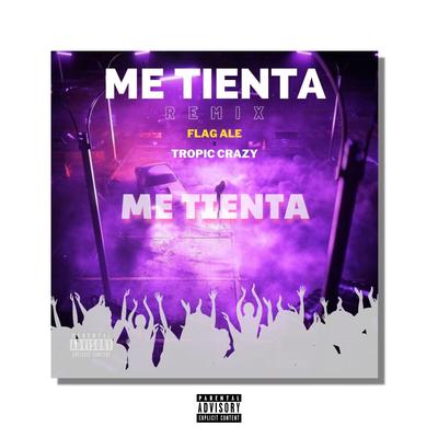 Me Tienta (Remix)'s cover