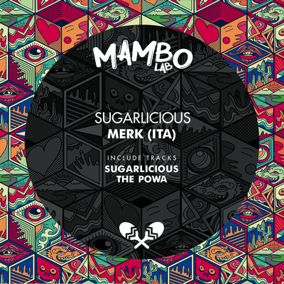 Sugarlicious By Merk (ITA)'s cover