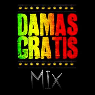 Damas Gratis Mix's cover