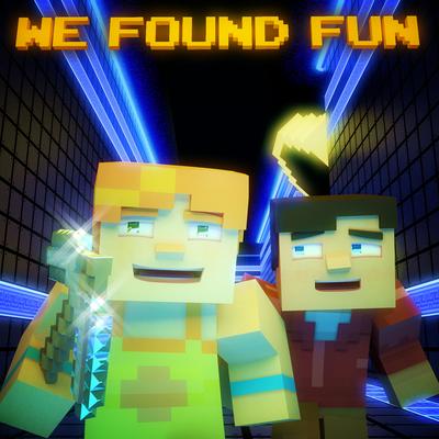 We Found Fun - Minecraft Parody's cover