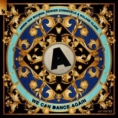 We Can Dance Again By Armin van Buuren, Reinier Zonneveld, Roland Clark's cover