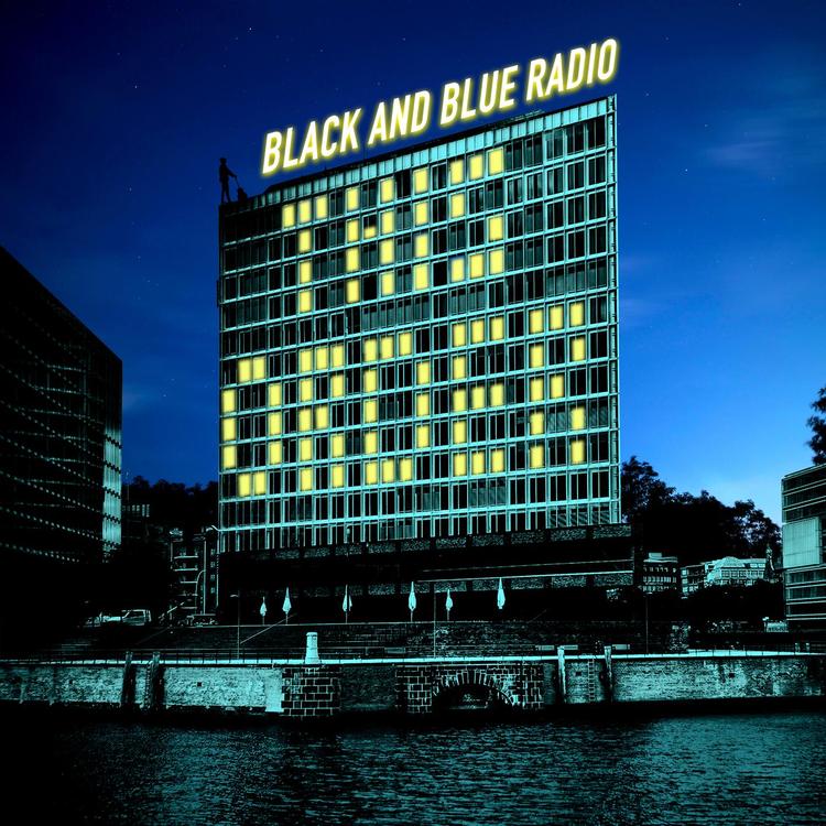 Black And Blue Radio's avatar image
