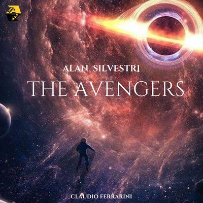 Alan Silvestri: The Avengers (Arr. for flute by Claudio Ferrarini) By Claudio Ferrarini's cover