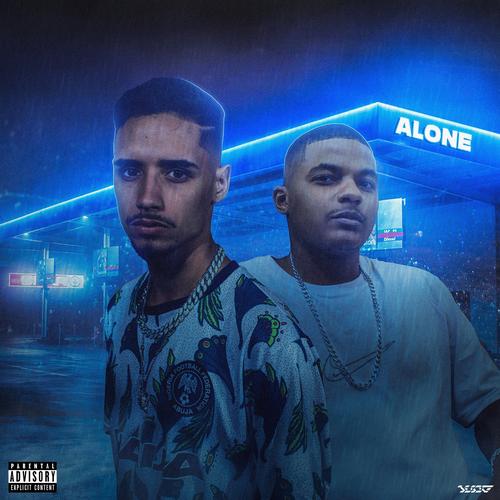 Alone (feat. Coldman)'s cover
