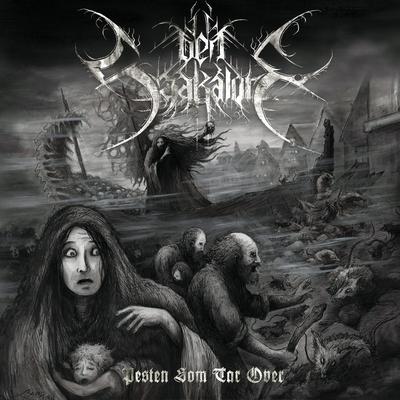 Av Satans Ild By Den Saakaldte's cover