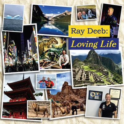 Ray Deeb's cover