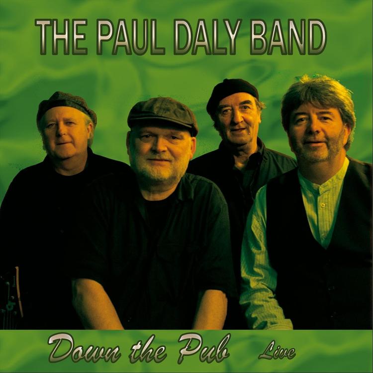 Paul Daly Band's avatar image