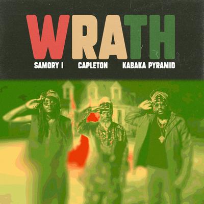 Wrath's cover