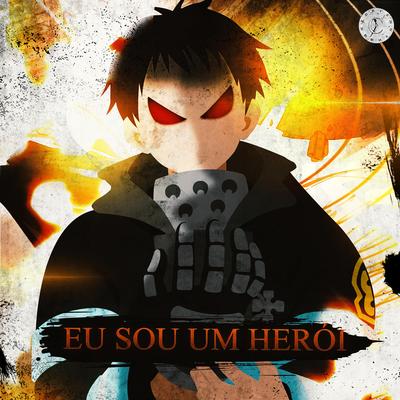 Shinra: Eu sou um Herói's cover