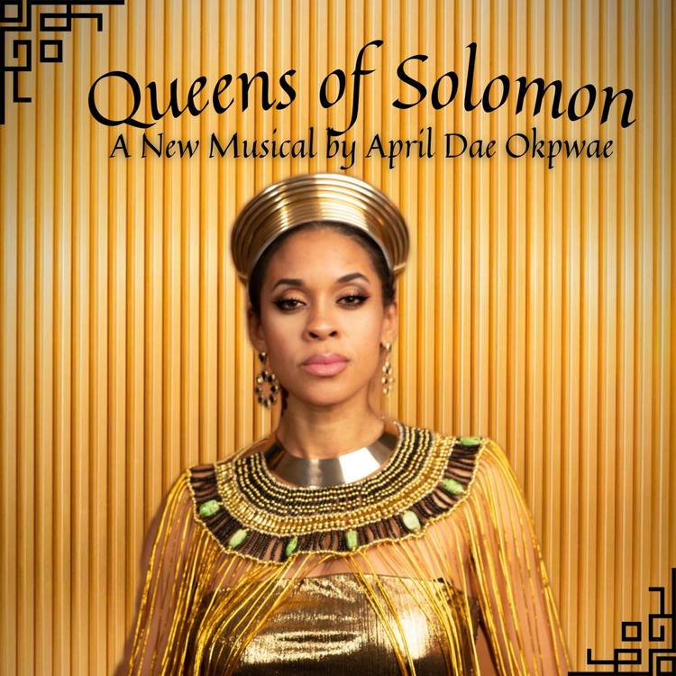 Queens of Solomon Musical by April Dae Okpwae's avatar image