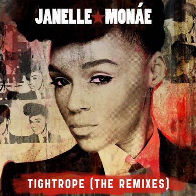 Tightrope (Remixes)'s cover