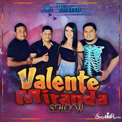 Valente Miranda Show's cover