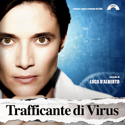 Luca D'Alberto's cover