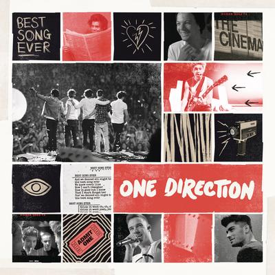 Best Song Ever (Kat Krazy Remix) By One Direction's cover