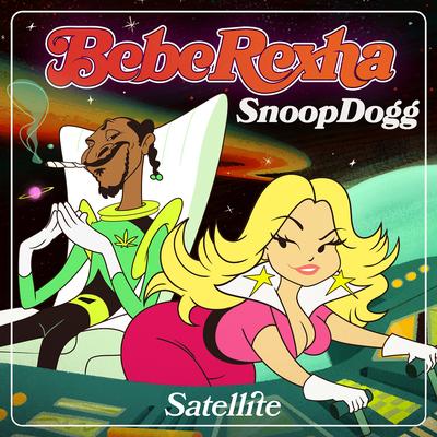 Satellite By Bebe Rexha, Snoop Dogg's cover