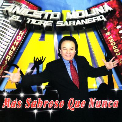 Más Sabroso Que Nunca's cover