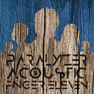 Paralyzer (Acoustic) By Finger Eleven's cover