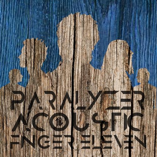 Paralyzer's cover