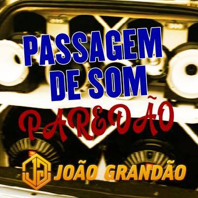 Passagem de Som Paredão's cover