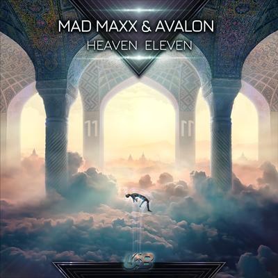 Heaven Eleven By Avalon, Mad Maxx's cover