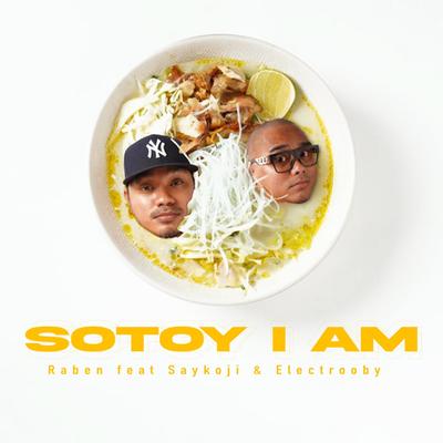 Sotoy I Am (Deluxe)'s cover