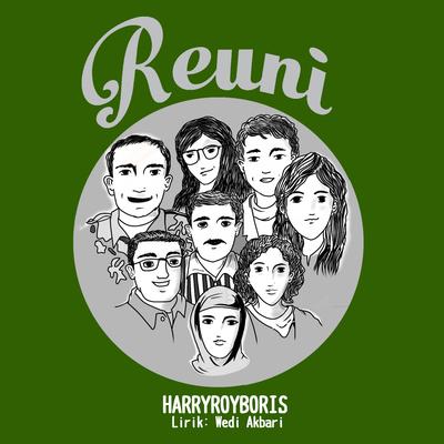 HarryRoyBoris's cover