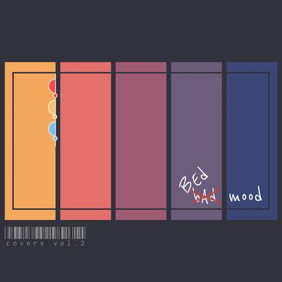 Bed Mood (Cover Version), Vol. 2's cover